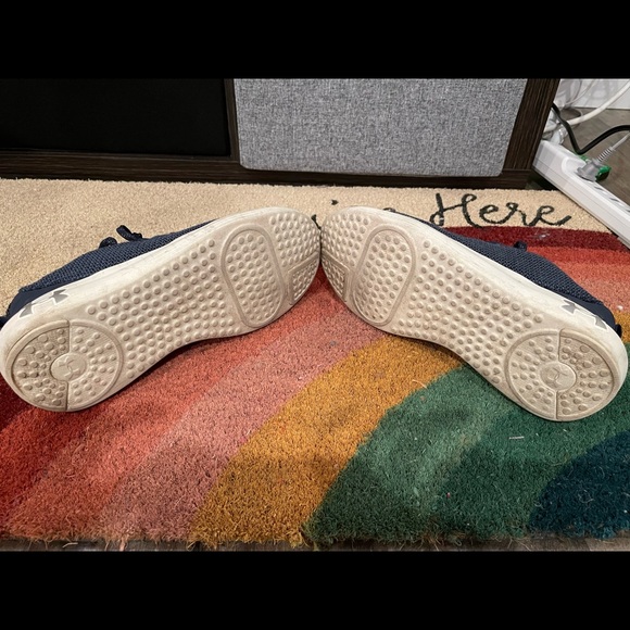 Youth Under Armour Sneakers - Picture 2 of 3